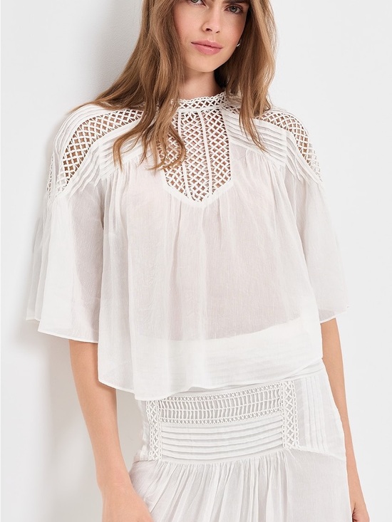 Isabel Marant Tops - Isabel Marant Étoile - Parina Top